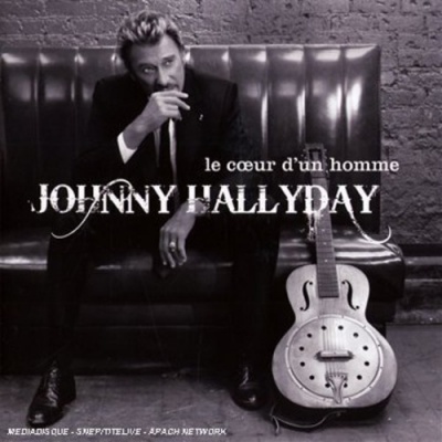 Photo of Wea IntL Johnny Hallyday - Coeur D'Un Homme