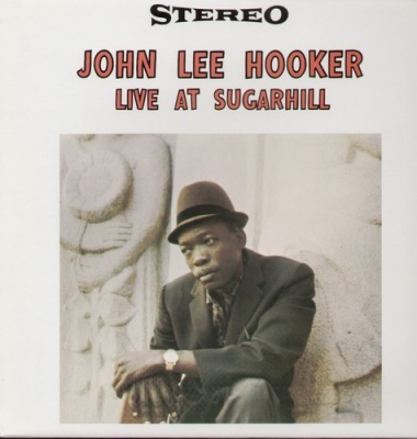 Photo of Ace Records UK John Lee Hooker - Live At Sugar Hill