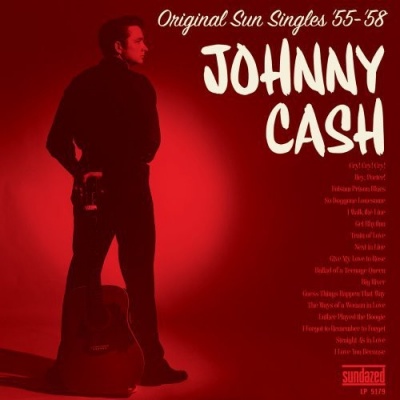 Photo of Sundazed Music Inc Johnny Cash - Original Sun Singles 55-58