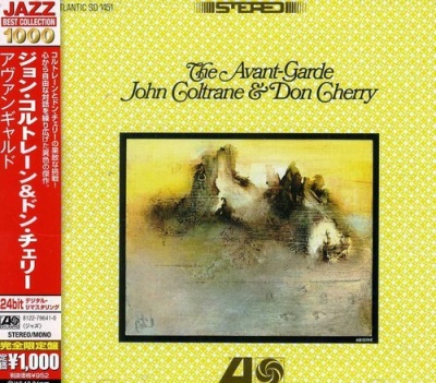 Photo of Imports John & Don Cherry Coltrane - Avant-Garde
