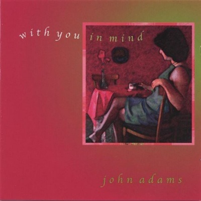 Photo of CD Baby John Adams - With You In Mind