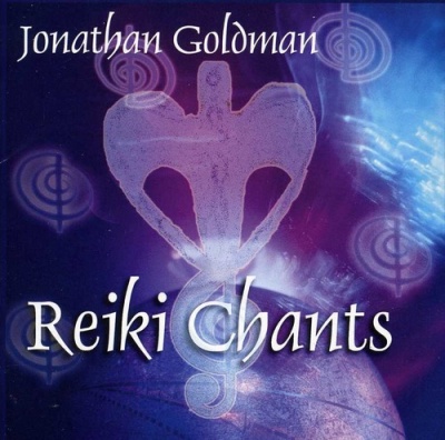 Photo of Spirit Music Jonathan Goldman - Reiki Chants
