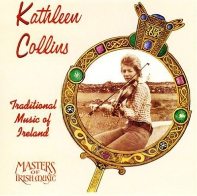 Photo of Shanachie Kathleen Collins - Traditional Music of Ireland