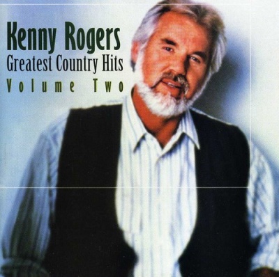Photo of Curb Records Kenny Rogers - Greatest Country Hits 2