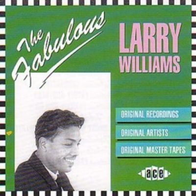Photo of Ace Fabulous Series Larry Williams - Fabulous Larry Williams