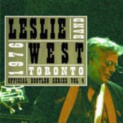 Photo of Trademark of Quality Leslie West - Live In Toronto 1976