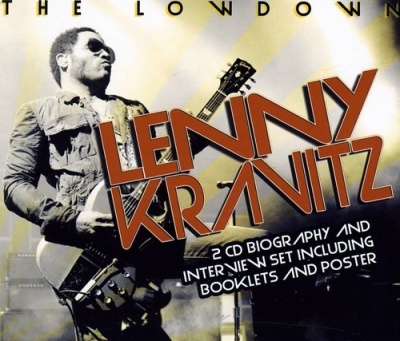 Photo of Sexy Intellectual Lenny Kravitz - Lowdown