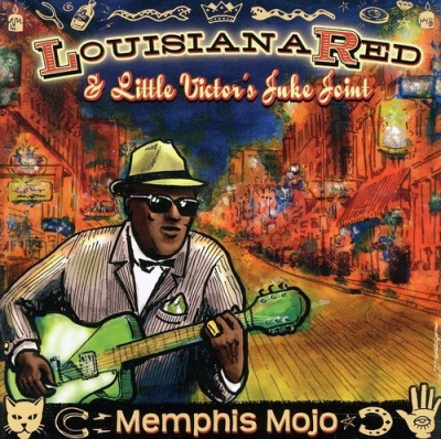 Photo of Ruf Louisiana Red & Little Victor's Juke Joint - Memphis Mojo