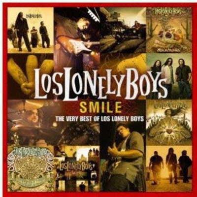 Photo of Sony Japan Los Lonely Boys - Smile:Very Best of Los Lonely Boys