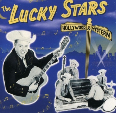 Photo of CD Baby Lucky Stars - Hollywood & Western