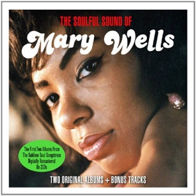 Photo of Traditions Alive Mary Wells - The Soulful Sound of