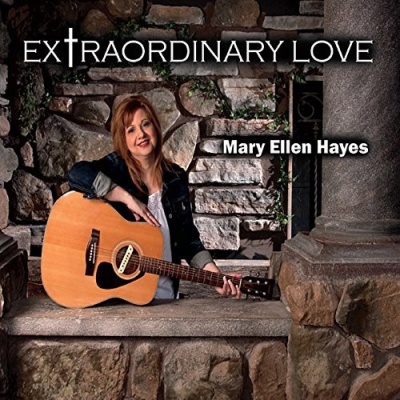 Photo of CD Baby Mary Ellen Hayes - Extraordinary Love