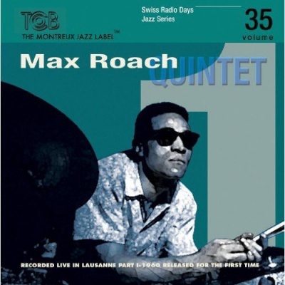 Photo of Tcb Music Max Roach - Swiss Radio Days 35