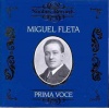 Nimbus Records Miguel Fleta - Prima Voce Photo