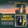 Bgo Beat Goes On Merle Haggard - Out Among the Stars / Friend In California Photo