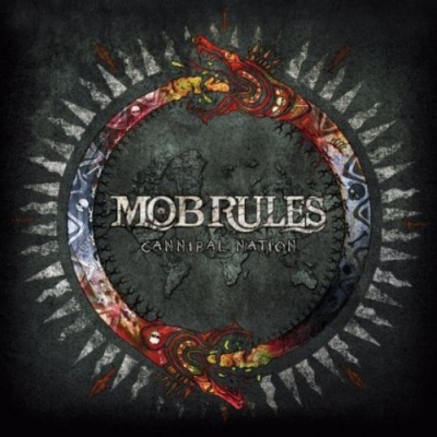 Photo of Afm Records Germany Mob Rules - Cannibal Nation