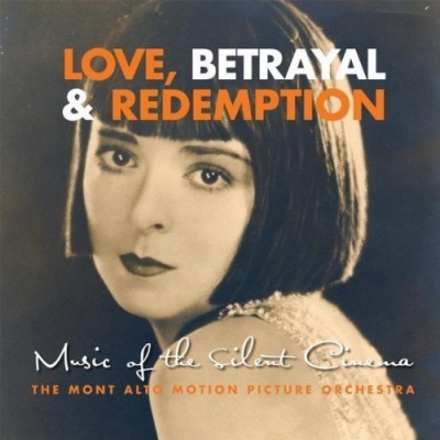 Photo of CD Baby Mont Alto Motion Picture Orchestra - Love Betrayal & Redemption