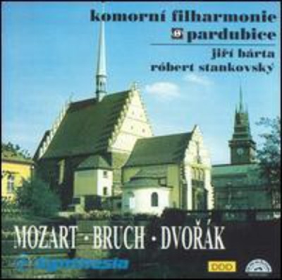 Photo of Boheme Amabile Mozart / Bruch / Dvorak / Stankovsky - Chamber Philharmony Pardubice