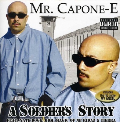 Photo of Hi Power Mr Capone-E - Soldier's Story
