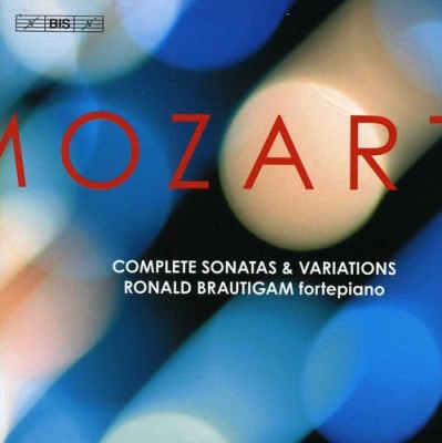 Photo of Bis Mozart / Brautigam - Complete Works For Piano Solo