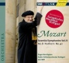 Swrmusic Mozart / Swr Radio So / Norrington - Essential Symphonies 3 Photo