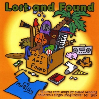 Photo of CD Baby Mr Billy - Lost & Found