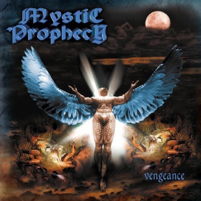 Photo of Massacre Germany Mystic Prophecy - Vengeance