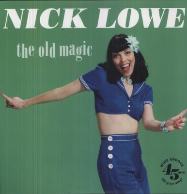 Photo of Yep Roc Records Nick Lowe - Old Magic
