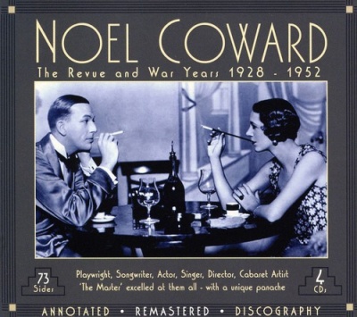Photo of Jsp Records Noel Coward - Revue & War Years 1928-1952: 1