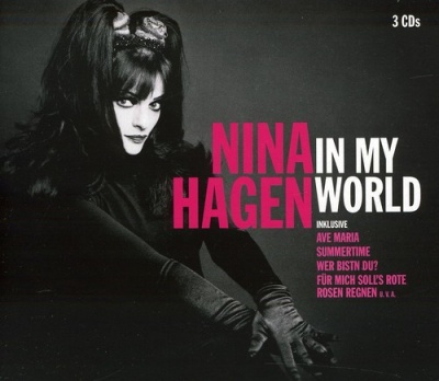 Photo of Imports Nina Hagen - In My World