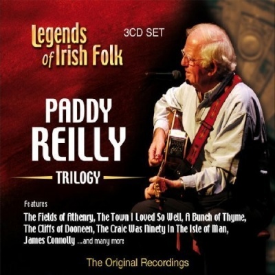 Photo of Dolphin Paddy Reilly - Trilogy - Legends of Irish