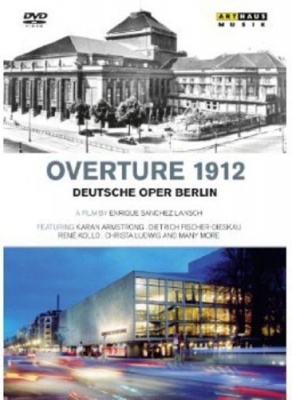 Photo of Overture 1912: Deutsche Oper Berlin