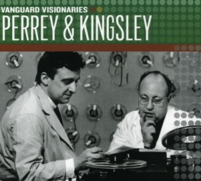 Photo of Vanguard Records Perrey & Kingsley - Vanguard Visionaries