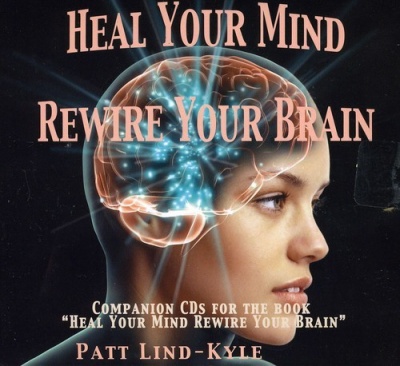 Photo of CD Baby Patt Lind-Kyle - Heal Your Mind Rewire Your Brain