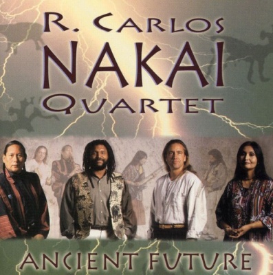 Photo of Canyon Records R Carlos Nakai - Ancient Future