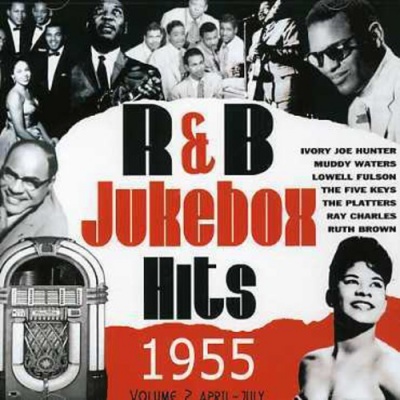 Photo of Acrobat R&B Jukebox Hits 1955 2 / Various