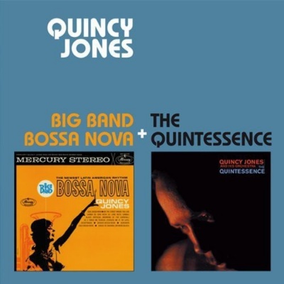 Photo of Essential Jazz Class Quincy Jones - Big Band Bossa Nova / Quintessence