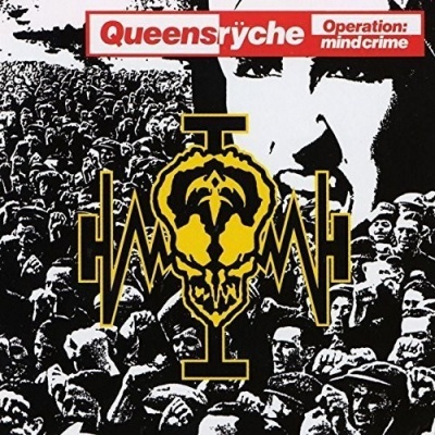 Photo of Capitol Queensryche - Operation: Mindcrime