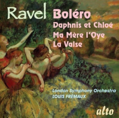 Photo of Musical Concepts Ravel / London Symphony Orchestra / Fremaux - Bolero Daphnis & Chloe Mother Goose La Valse