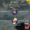 Audiophile Classics Rachmaninov / Fedoseyev / Ussr TV & Radio Sym Orch - Rachmaninov: Sym No 2 / Prince Rotislav Photo