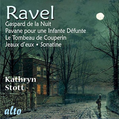 Photo of Musical Concepts Ravel Ravel / Stott / Stott Kathryn - Piano Music