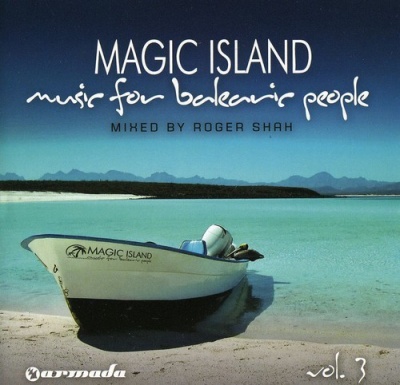 Photo of Armada Music Nl Roger Shah - Magic Island 3
