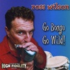 CD Baby Ross Wilson - Go Bongo Go Wild! Photo