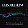 CD Baby Robert Buckley - Continuum-the Wind Music of Robert Buckley Photo