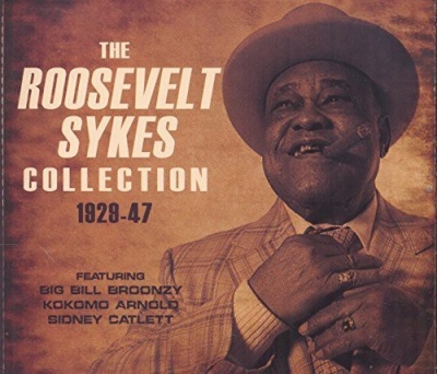 Photo of Acrobat Roosevelt Sykes - Collection 1929-47