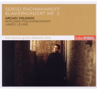 Photo of Imports S. Rachmaninov - Piano Concerto No.3/Volodos Arcadi/Kultur Spiegel-