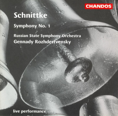 Photo of Chandos Schnittke / Rozhdestvensky / Russian State Sym - Symphony 1
