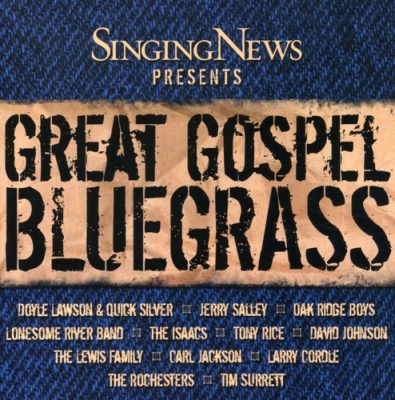 Photo of Mountain Home Singing News Presents: Great Gospel Bluegrass / Va