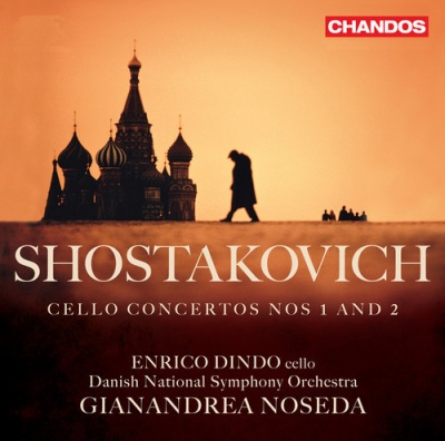 Photo of Chandos Shostakovich / Danish National Sym Orch / Noseda - Cello Concertos 1 & 2