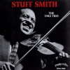 Progressive Records Stuff Smith - 1943 Trio World Jam Session Photo
